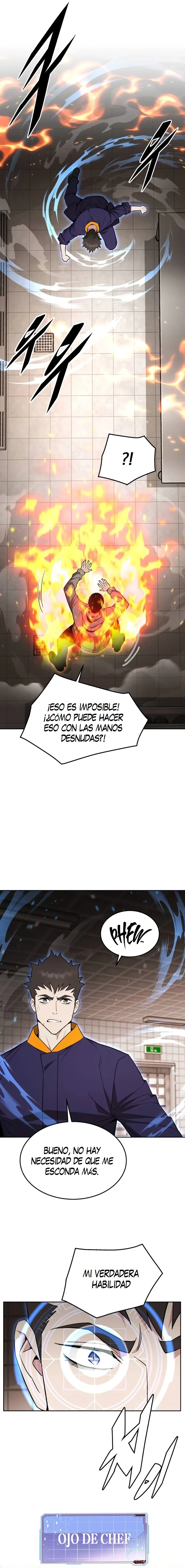 EL DESPERTAR DEL CHEF > Capitulo 24 > Page 151